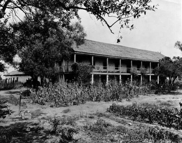 Collections Highlights – Sheep Shears – Rancho Los Cerritos Historic Site