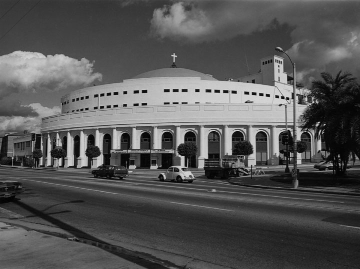 Angeles Temple