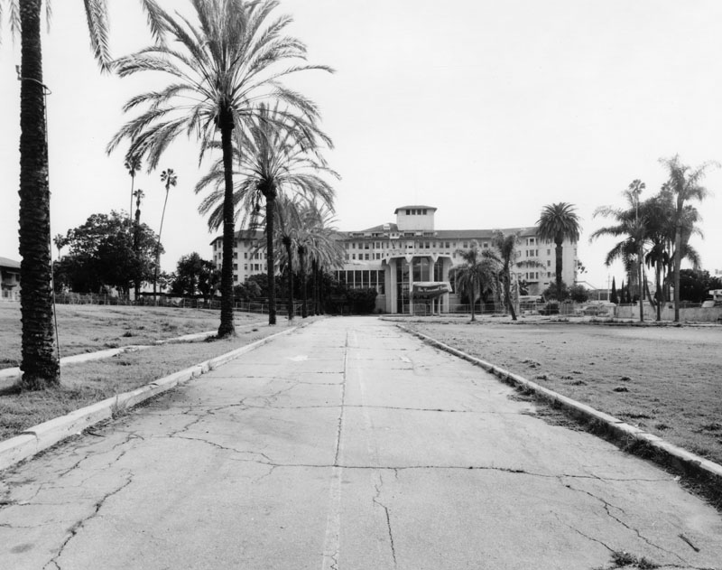 ambassador hotel and cocoanut grove