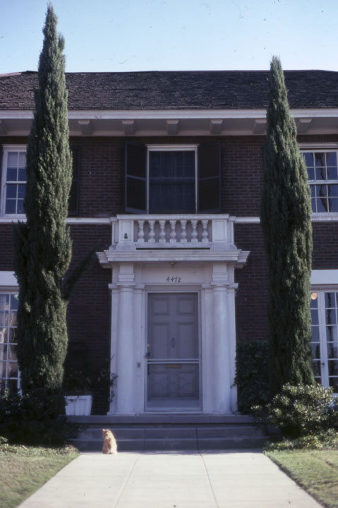 speakeasy in los angeles residence