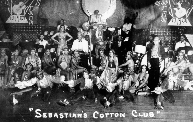 Sebastian's Cotton Club