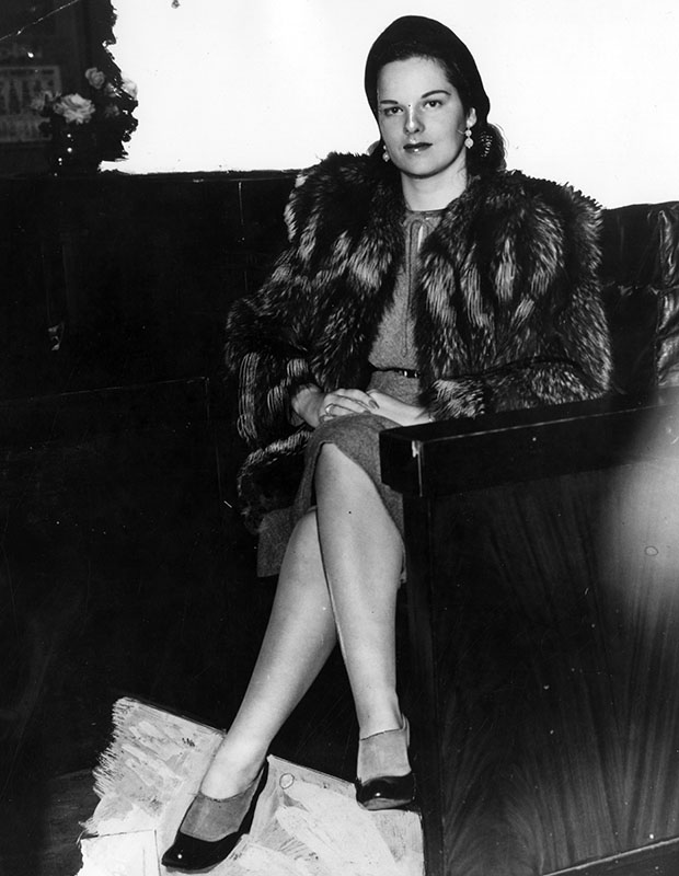 virginia hill