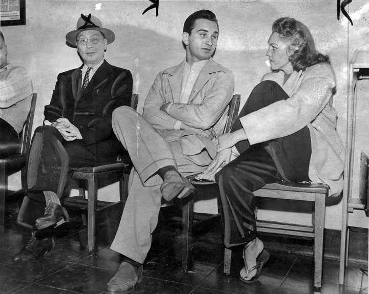 witnesses to bugsy siegel murder