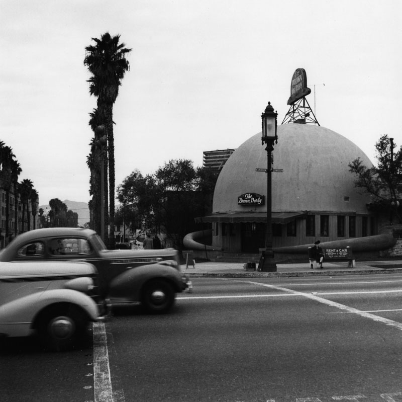 brown derby