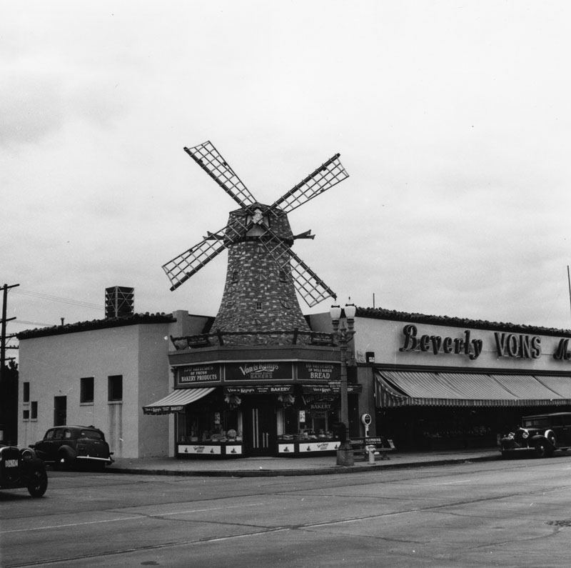 van de kamp's bakery