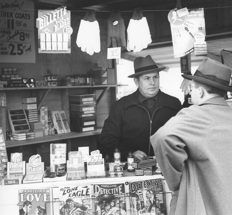 lockheed newsstand