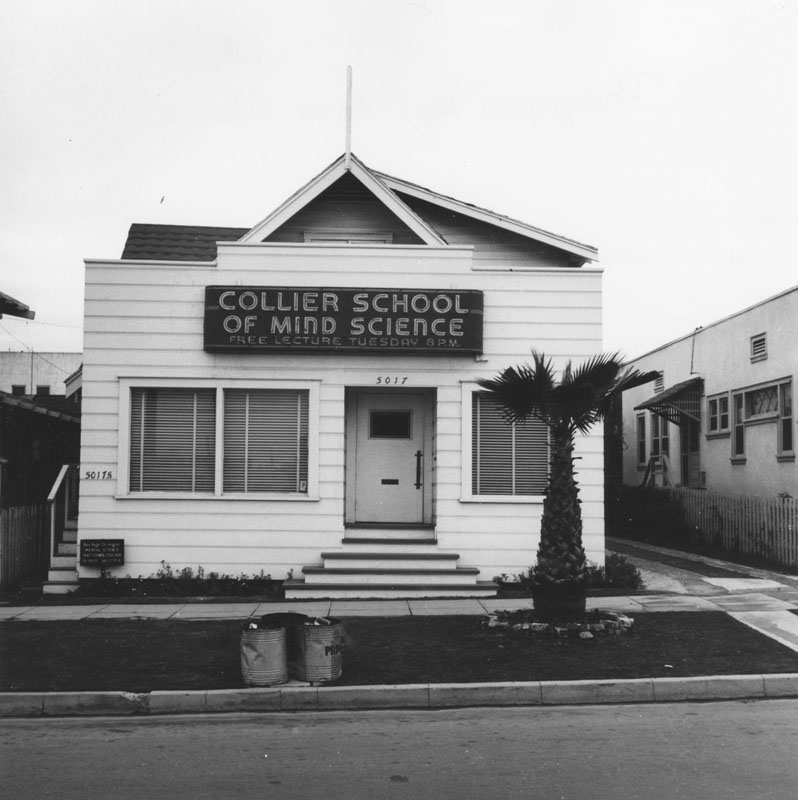 collier school of mind science