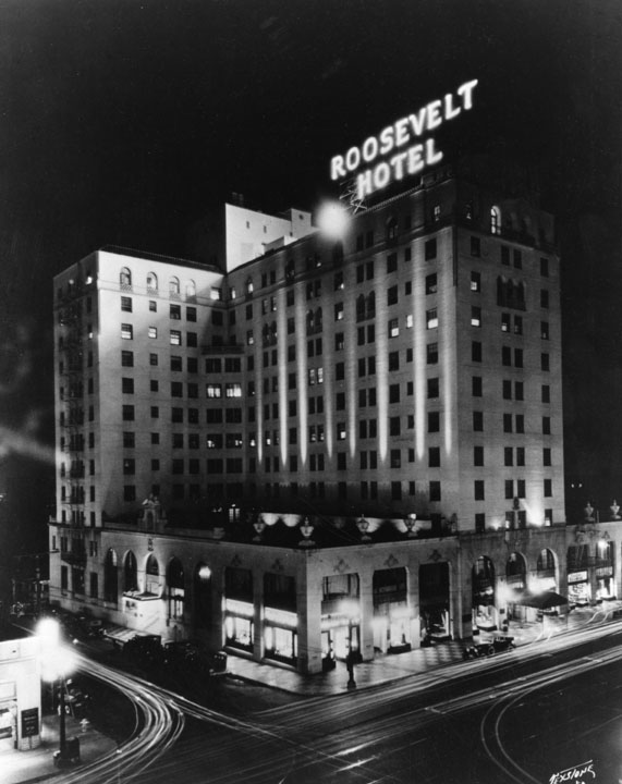 roosevelt hotel