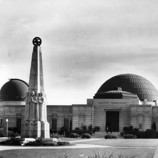 griffith observatory