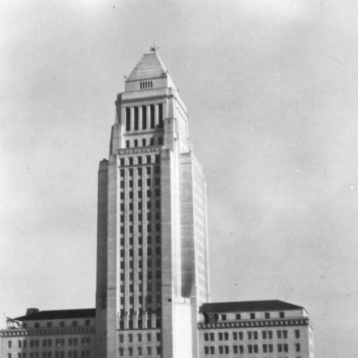 los angeles city hall