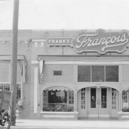 francois cafe