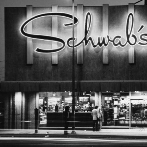 schwab's drug store