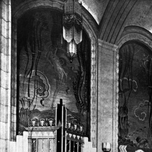 catalina casino lobby