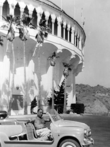 golf carts on catalina island