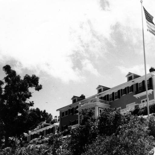 wrigley residence catalina island