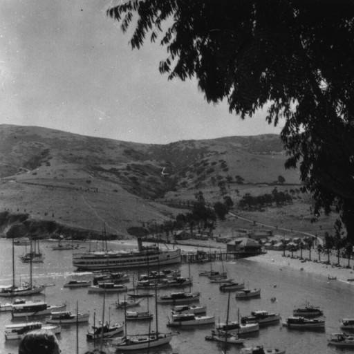 two harbors on catalina harbor